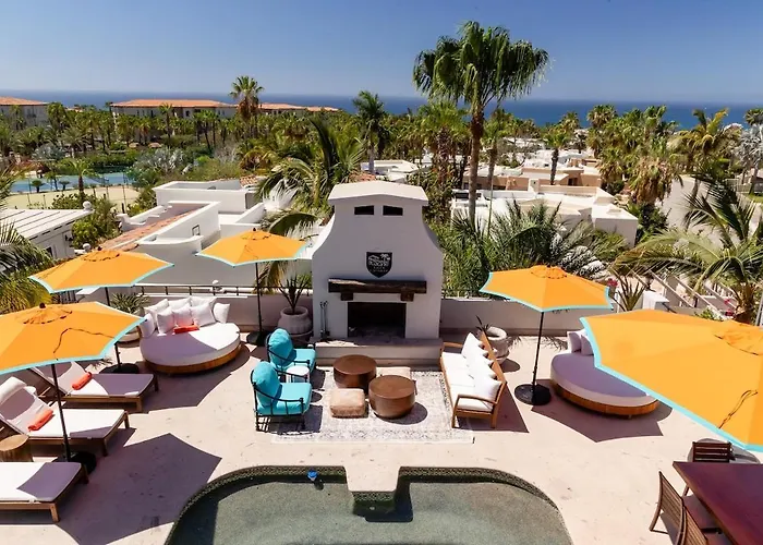 Villa Castle With Rooftop Sea Views *